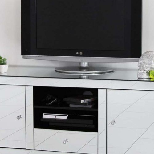 Mirror Tv Cabinets (Photo 18 of 20)
