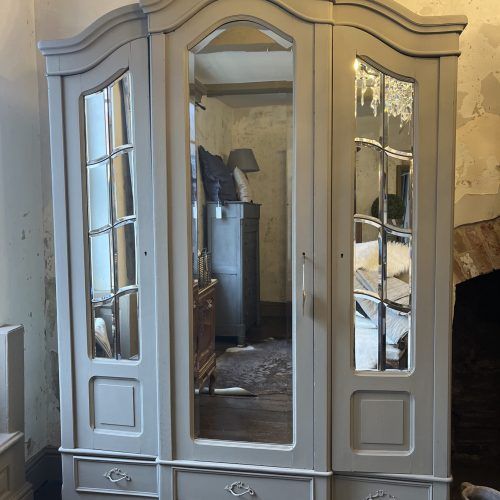 French Armoire Wardrobes (Photo 13 of 20)