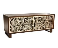 20 Best Natural Cane Media Console Tables