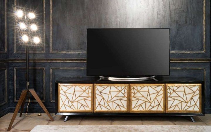 The 20 Best Collection of Art Deco Tv Stands