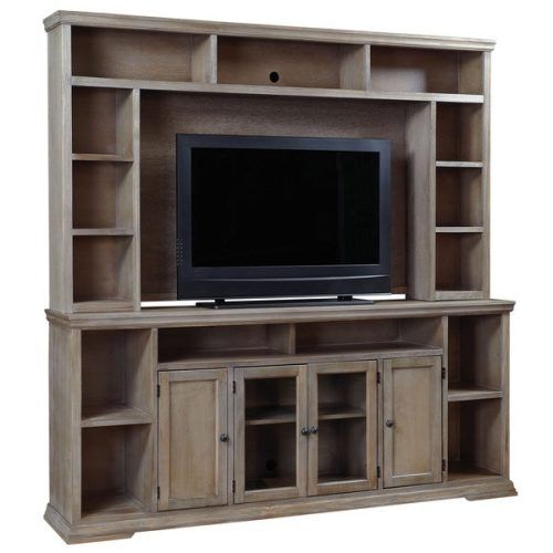 Canyon Oak Tv Stands (Photo 9 of 20)