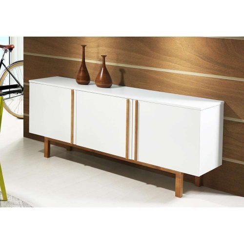 White Buffet Sideboards (Photo 18 of 20)