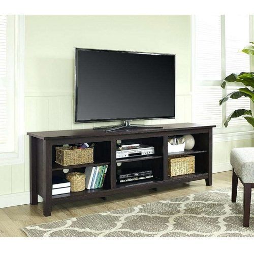 Black Corner Tv Stands For Tvs Up To 60 (Photo 9 of 20)