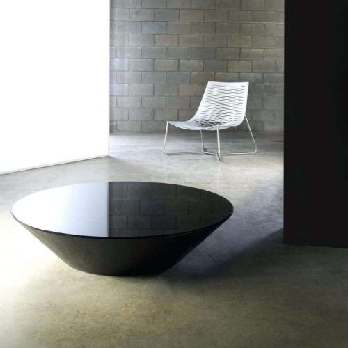 Clock Coffee Tables Round Shaped (Photo 11 of 20)