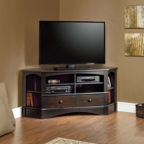 Corner Tv Stands For 55 Inch Tv (Photo 7 of 15)