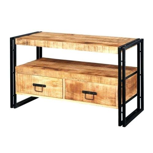 Industrial Style Tv Stands (Photo 8 of 15)