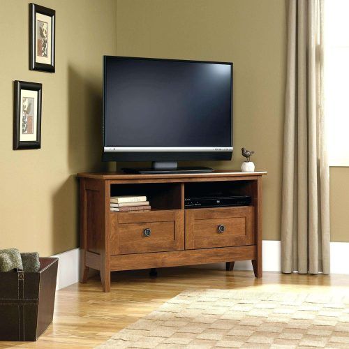Maple Tv Stands For Flat Screens (Photo 2 of 15)