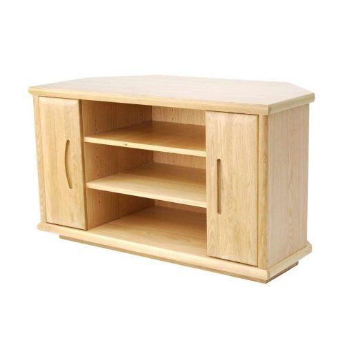 Wooden Tv Stands Corner Units (Photo 13 of 15)