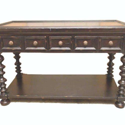Jacobean Coffee Tables (Photo 19 of 20)