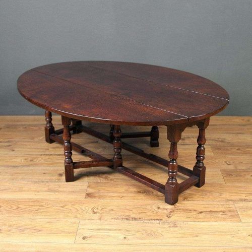 Jacobean Coffee Tables (Photo 1 of 20)