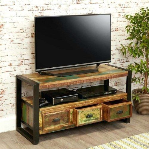 Rustic Tv Stands For Sale (Photo 19 of 20)