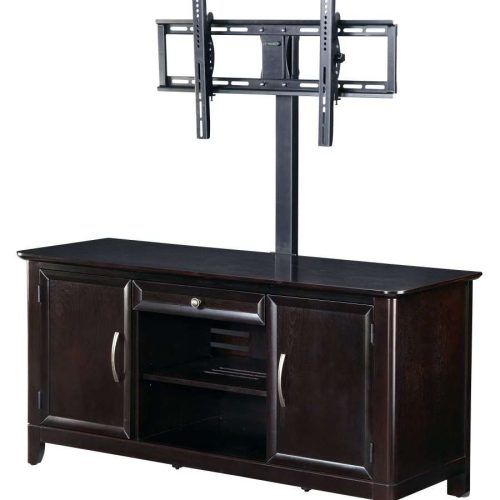 Swivel Tv Stands With Mount (Photo 5 of 15)