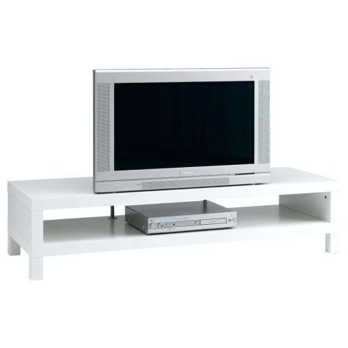Oval White Tv Stands (Photo 19 of 20)