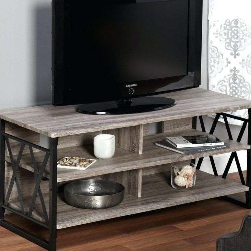 Cast Iron Tv Stands (Photo 5 of 15)