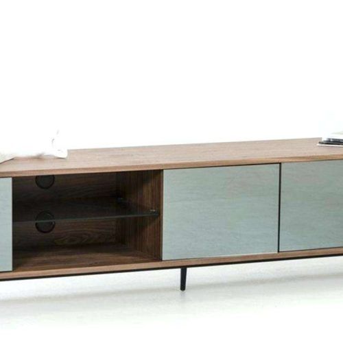 Modern Low Tv Stands (Photo 18 of 20)
