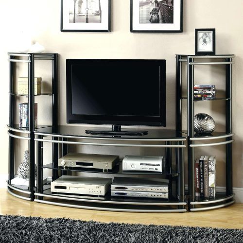 Off White Corner Tv Stands (Photo 13 of 15)
