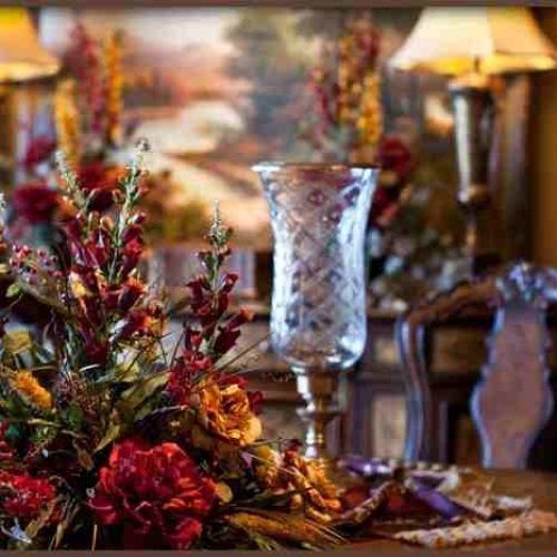 Artificial Floral Arrangements For Dining Tables (Photo 15 of 20)