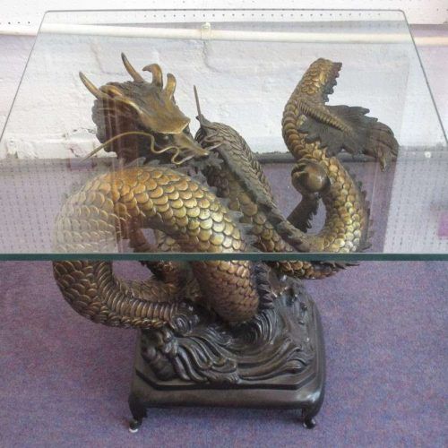 Dragon Coffee Tables (Photo 3 of 20)