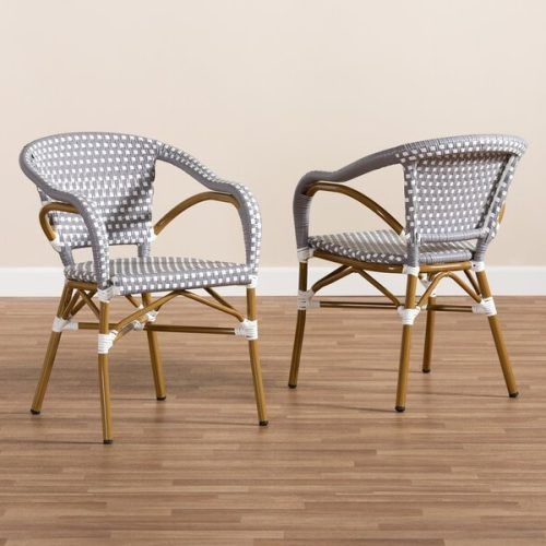 Artressia Barrel Chairs (Photo 2 of 20)