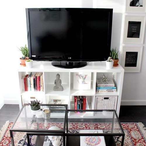 Dixon Black 65 Inch Highboy Tv Stands (Photo 6 of 20)