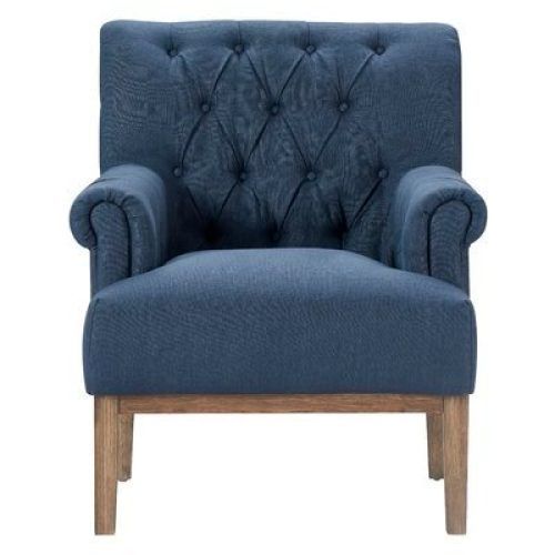 Allis Tufted Polyester Blend Wingback Chairs (Photo 17 of 20)