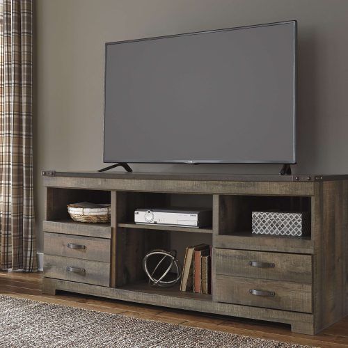 Brown Tv Stands (Photo 8 of 20)