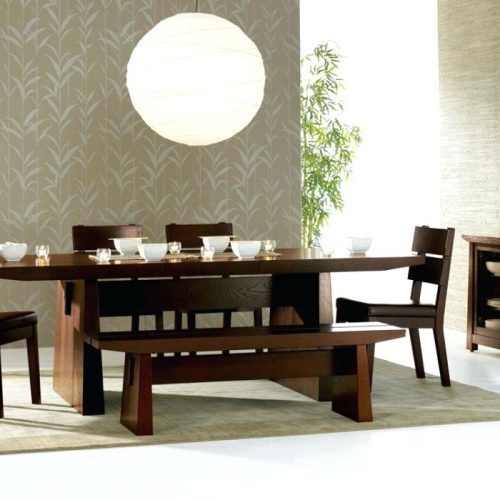 Asian Dining Tables (Photo 7 of 20)