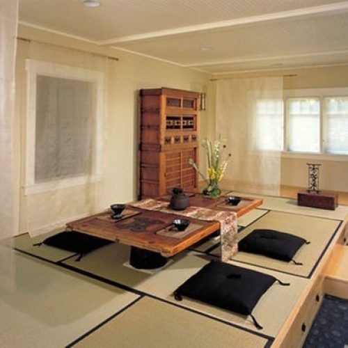 Asian Dining Tables (Photo 17 of 20)