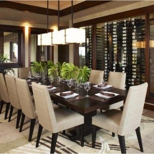 Asian Dining Tables (Photo 3 of 20)