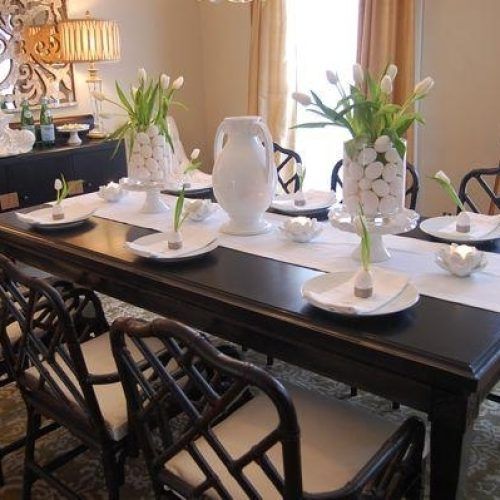 Asian Dining Tables (Photo 9 of 20)