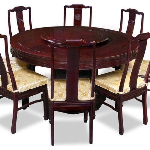 Asian Dining Tables (Photo 2 of 20)