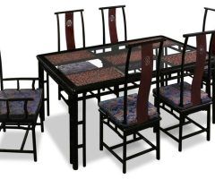 2024 Best of Asian Dining Tables