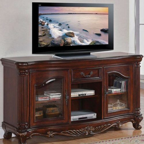 Miconia Solid Wood Tv Stands For Tvs Up To 70" (Photo 19 of 20)
