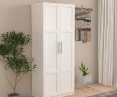 20 Best Collection of Tall Wardrobes