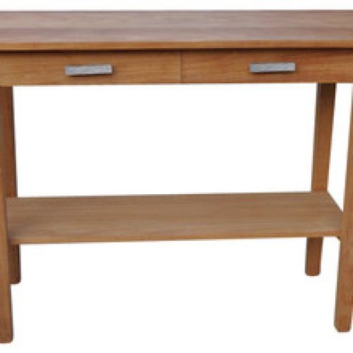 1-Shelf Console Tables (Photo 12 of 20)