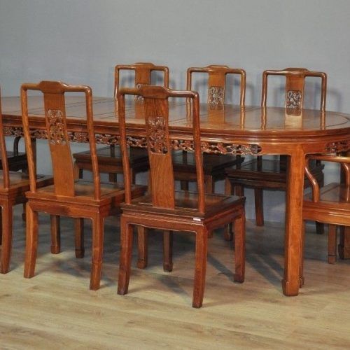 Extending Dining Tables And 8 Chairs (Photo 16 of 20)