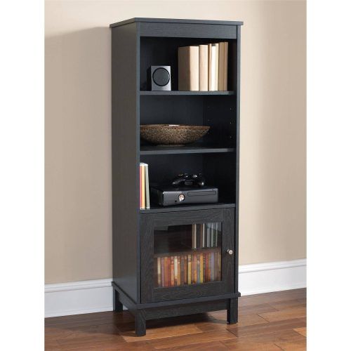Horizontal Or Vertical Storage Shelf Tv Stands (Photo 20 of 20)