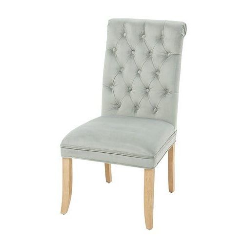 Aime Upholstered Parsons Chairs In Beige (Photo 18 of 20)