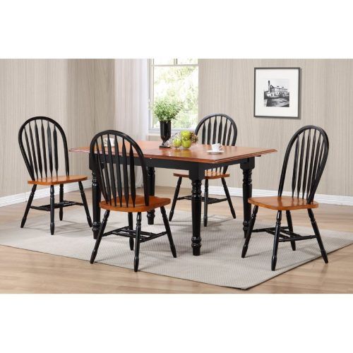 Kirsten 5 Piece Dining Sets (Photo 1 of 20)