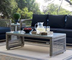 2024 Latest Modern Outdoor Patio Coffee Tables