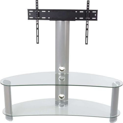 Clear Glass Tv Stands (Photo 9 of 15)
