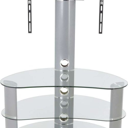 Cantilever Glass Tv Stands (Photo 16 of 20)