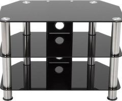 20 Collection of Avf Group Classic Corner Glass Tv Stands