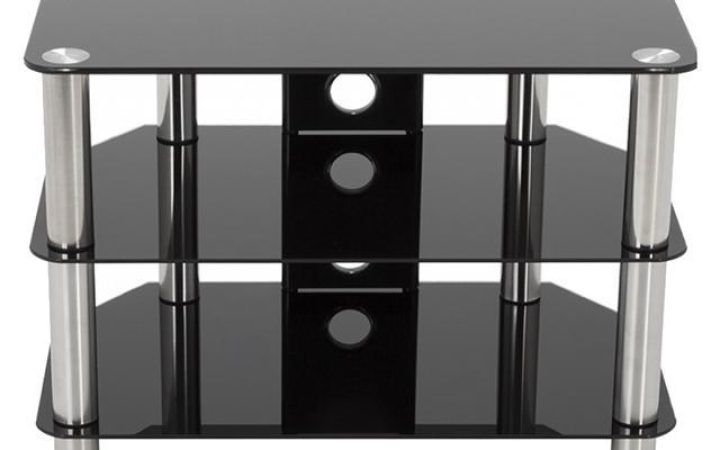20 Collection of Avf Group Classic Corner Glass Tv Stands