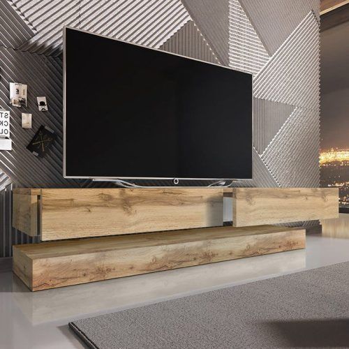 Aaliyah Floating Tv Stands For Tvs Up To 50" (Photo 4 of 20)