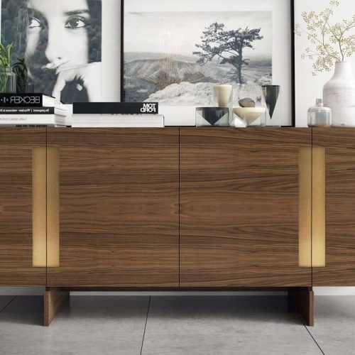 Contemporary Sideboards (Photo 11 of 20)