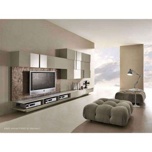 Modern Contemporary Tv Stands (Photo 7 of 15)