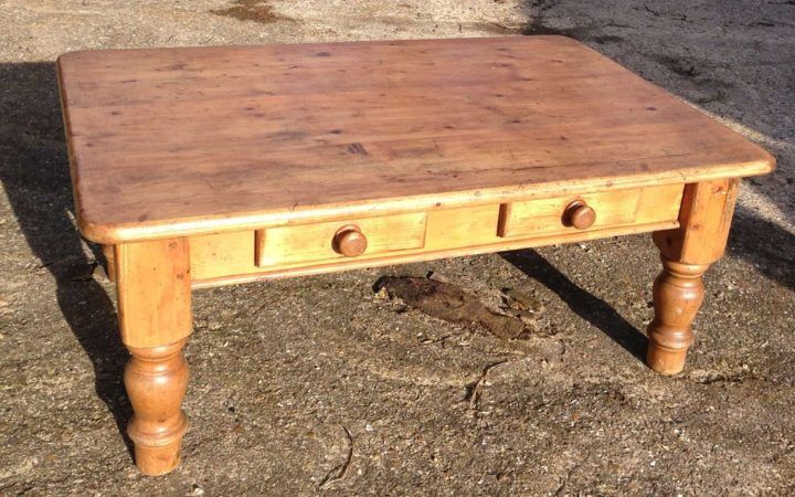 Top 20 of Old Pine Coffee Tables