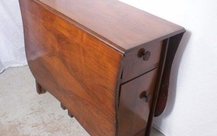 20 Ideas of Walnut Wood Storage Trunk Console Tables