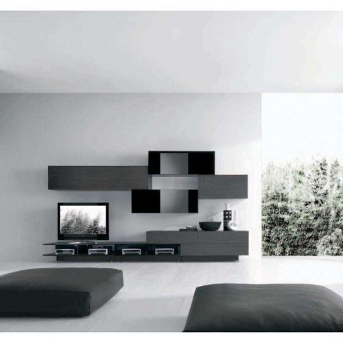 Tv Cabinets Contemporary Design (Photo 12 of 20)
